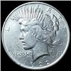 Image 1 : 1922 Silver Peace Dollar CLOSELY UNCIRCULATED