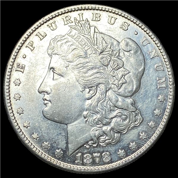 1878-S Silver Morgan Dollar UNCIRCULATED