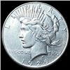 Image 1 : 1926 Peace Silver Dollar CLOSELY UNCIRCULATED
