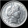 Image 1 : 1912 Silver Barber Dime CLOSELY UNCIRCULATED