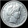 Image 1 : 1902-O Silver Barber Dime CLOSELY  UNCIRCULATED