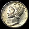 Image 1 : 1920-S Silver Mercury Dime CLOSELY  UNCIRCULATED