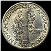 Image 2 : 1920-S Silver Mercury Dime CLOSELY  UNCIRCULATED