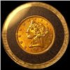 Image 1 : 1902-S Gold $5 Half Eagle UNCIRCULATED