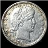 Image 1 : 1905 Barber Silver Quarter CLOSELY  UNCIRCULATED