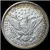Image 2 : 1905 Barber Silver Quarter CLOSELY  UNCIRCULATED