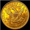 Image 2 : 1906-D Gold $5 Half Eagle UNCIRCULATED