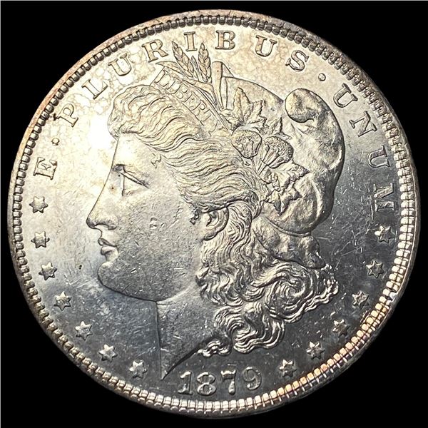 1879-S Silver Morgan Dollar UNCIRCULATED