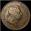Image 1 : 1724 Ireland Hibernia George I Halfpenny NEARLY UNCIRCULATED