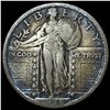 Image 1 : 1918 Standing Liberty Quarter ABOUT  UNCIRCULATED