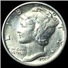 Image 1 : 1918 Mercury Dime CLOSELY UNCIRCULATED