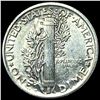 Image 2 : 1918 Mercury Dime CLOSELY UNCIRCULATED