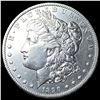 Image 1 : 1890-CC Silver Morgan Dollar CLOSELY  UNCIRCULATED