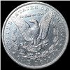 Image 2 : 1890-CC Silver Morgan Dollar CLOSELY  UNCIRCULATED
