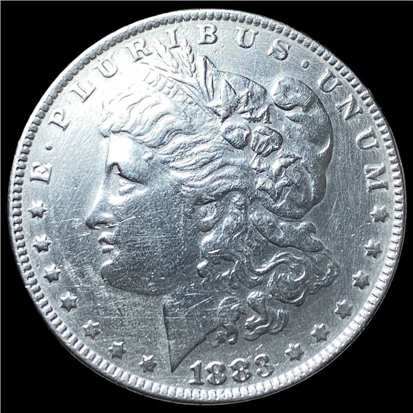 1883-O Silver Morgan Dollar NICELY CIRCULATED