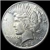 Image 1 : 1924-S Silver Peace Dollar CLOSELY UNCIRCULATED