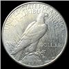 Image 2 : 1924-S Silver Peace Dollar CLOSELY UNCIRCULATED