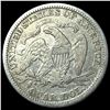 Image 2 : 1875 Seated Liberty Quarter NICELY CIRCULATED