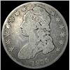 Image 1 : 1835 Capped Bust Half Dollar NICELY  CIRCULATED