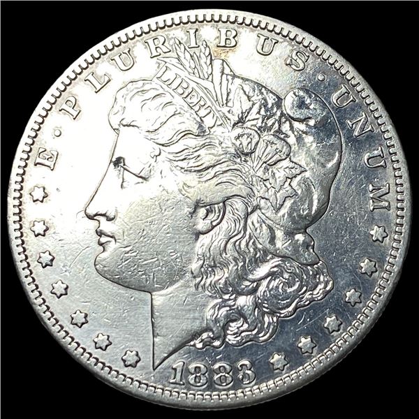 1883 Silver Morgan Dollar HIGH GRADE