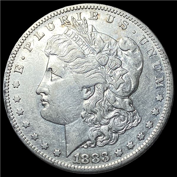 1883-S Silver Morgan Dollar CLOSELY  UNCIRCULATED