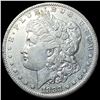 Image 1 : 1883-S Silver Morgan Dollar CLOSELY  UNCIRCULATED