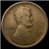 Image 1 : 1909-S Lincoln Wheat Cent NICELY CIRCULATED