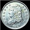 Image 1 : 1831 Capped Bust Half Dollar CLOSELY  UNCIRCULATED