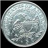 Image 2 : 1831 Capped Bust Half Dollar CLOSELY  UNCIRCULATED