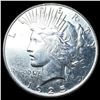 Image 1 : 1925-S Silver Peace Dollar CLOSELY UNCIRCULATED