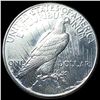 Image 2 : 1925-S Silver Peace Dollar CLOSELY UNCIRCULATED