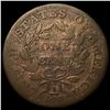 Image 2 : 1800 Draped Bust Large Cent NICELY CIRCULATED