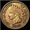 Image 1 : 1862 Indian Head Cent UNCIRCULATED