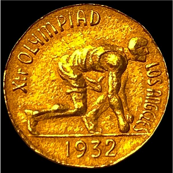1932 California Gold 1/2 Token HIGH GRADE