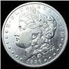 Image 1 : 1886-O Silver Morgan Dollar CLOSELY UNCIRCULATED