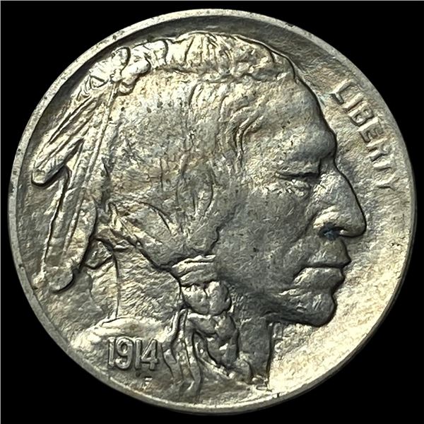 1914 Buffalo Nickel UNCIRCULATED