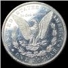 Image 2 : 1887 Morgan Silver Dollar HIGH GRADE