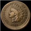 Image 1 : 1865 Indian Head Cent HIGH GRADE