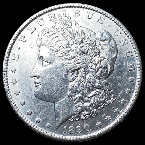 1880-S Silver Morgan Dollar UNCIRCULATED