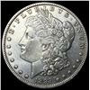 Image 1 : 1893 Morgan Silver Dollar HIGH GRADE
