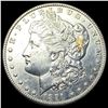 Image 1 : 1891-CC Silver Morgan Dollar CLOSELY  UNCIRCULATED