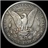 Image 2 : 1895-S Silver Morgan Dollar CLOSELY  UNCIRCULATED
