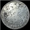 Image 1 : 1793-Mo FM Silver 8 Reales HIGH GRADE