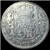 Image 2 : 1793-Mo FM Silver 8 Reales HIGH GRADE