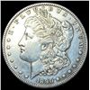 Image 1 : 1890-CC Silver Morgan Dollar CLOSELY  UNCIRCULATED
