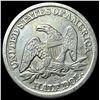 Image 2 : 1862-S Silver Half Dollar HIGH GRADE