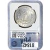 Image 2 : 1881-S Morgan Silver Dollar PGA MS66