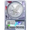 Image 2 : 2025 Silver Eagle ANACS MS70