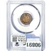 Image 2 : 1900 Wheat Cent PCGS MS62 BN