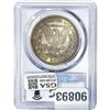 Image 2 : 1878 7TF Morgan Silver Dollar PCGS MS62